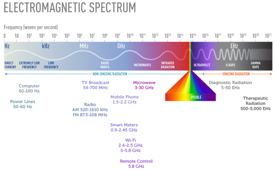 magnetic spectrum