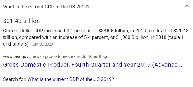 gdp