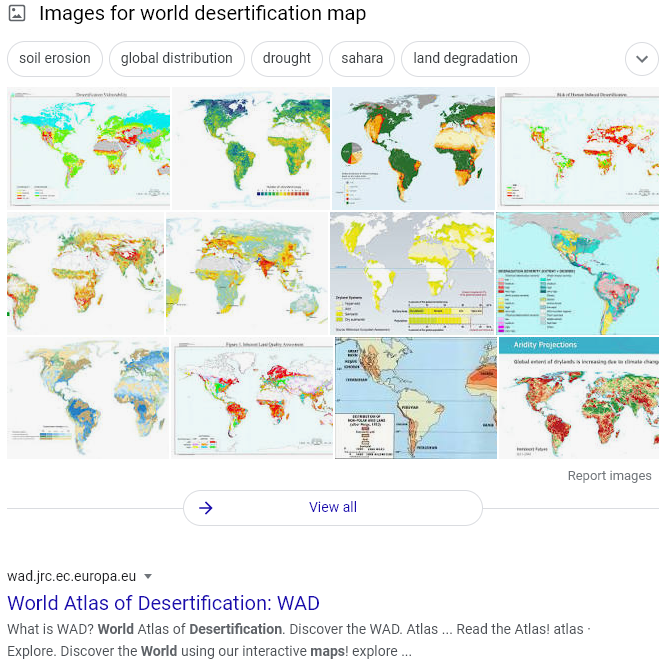 deforestation