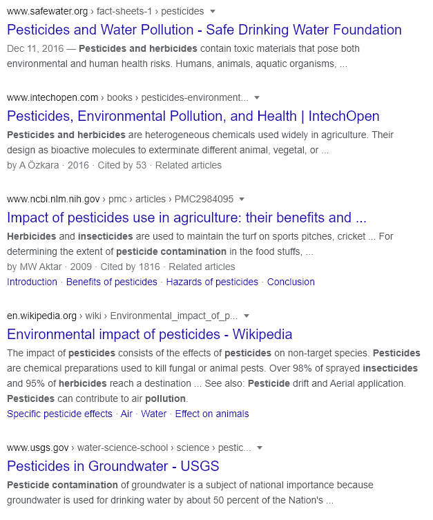 health
