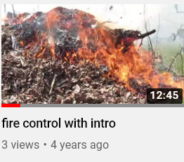 intro to os fire control