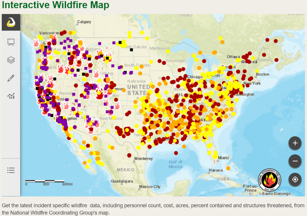 wildfire