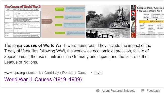 war