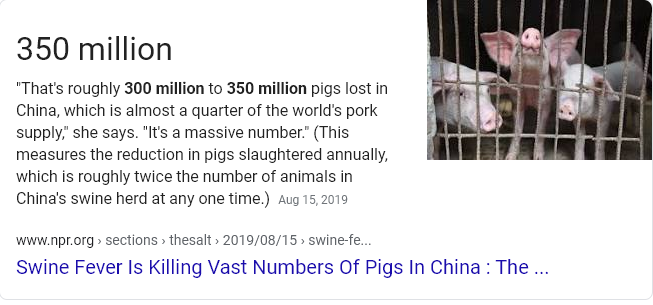 pig disease