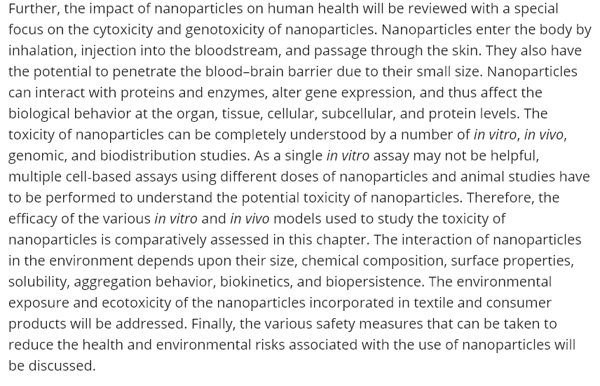 nano particles