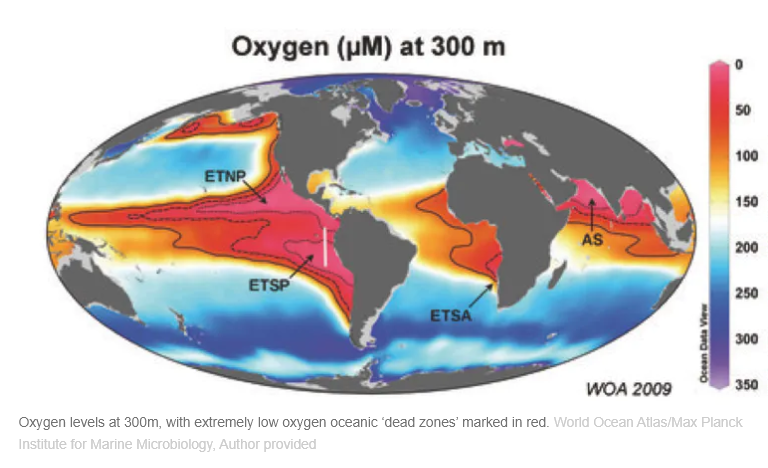 oxygen depletion 3