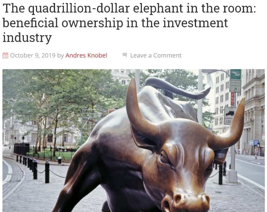 investment