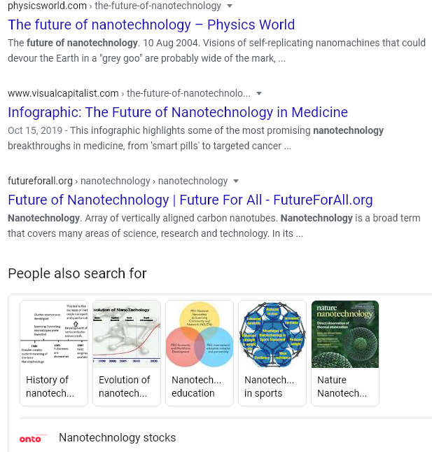 nano tech