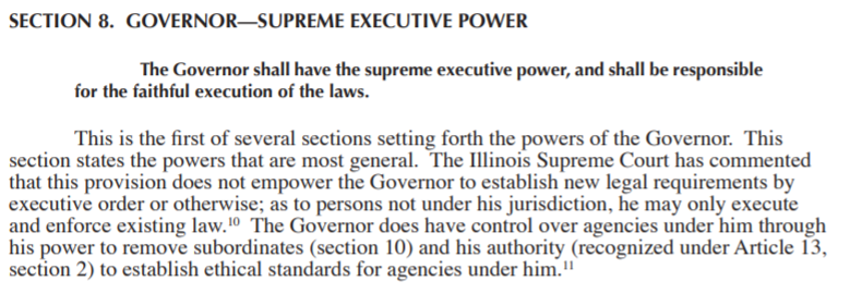 governor