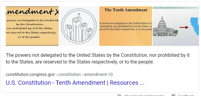 ten amendment