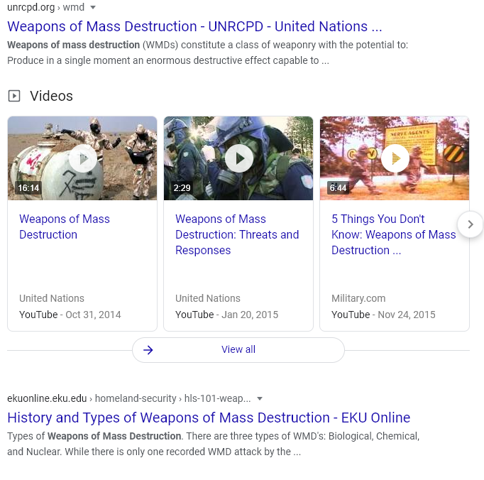 weapons 2