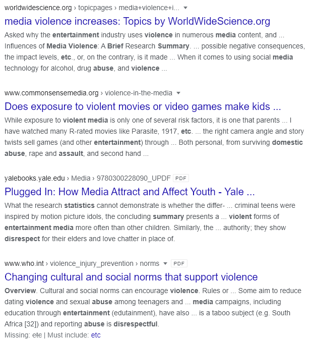 get a gun, says media