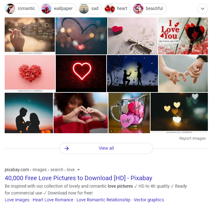 love is not dead/ but dying