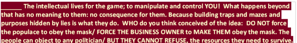 force the owners