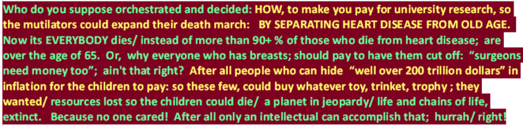 research