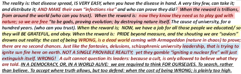 the reward is trillions of dollars