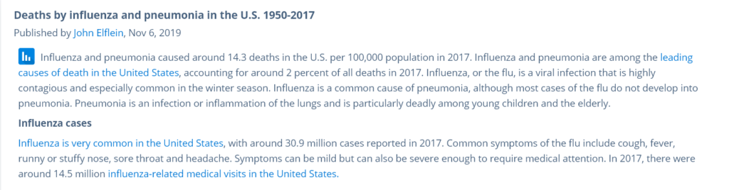 flu stats 2