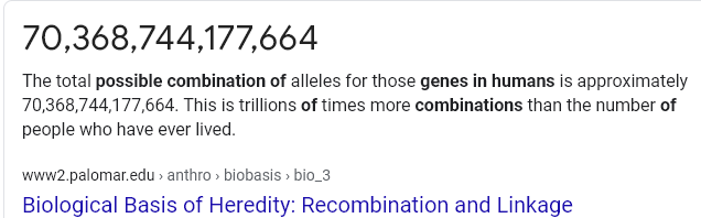biology in nature