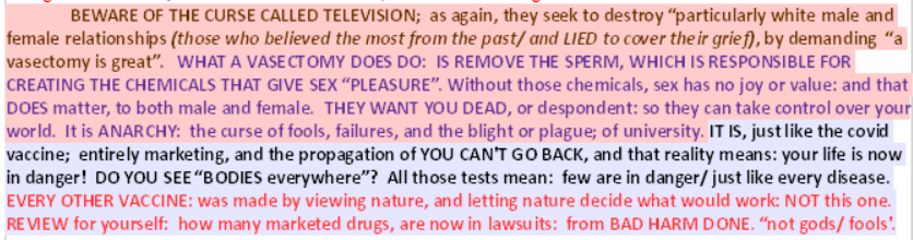 the television curse