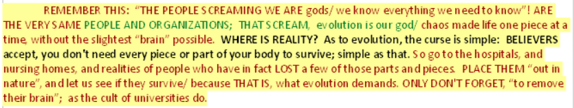 we know everything