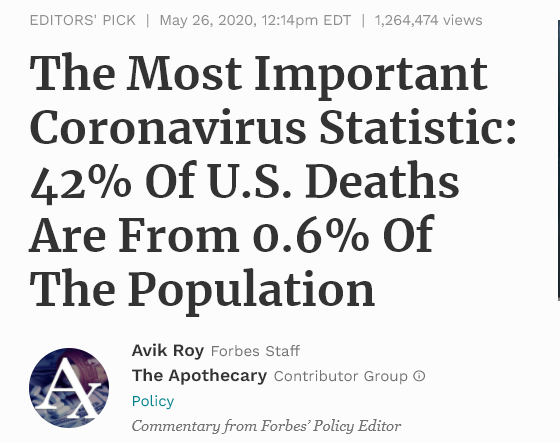 numbers matter