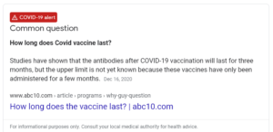 what is the cost of covid vaccine? nobody truly knows
