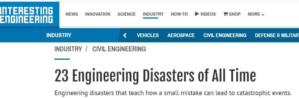 small mistakes