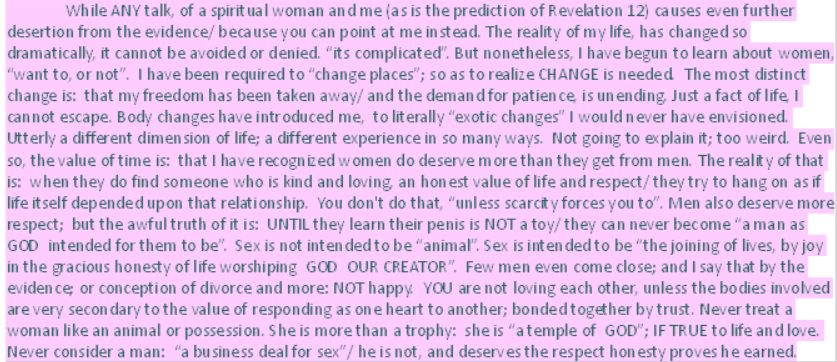 predictions revelation 12