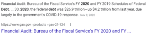 federal debt is merely what congress overspends/ their debt, given to us
