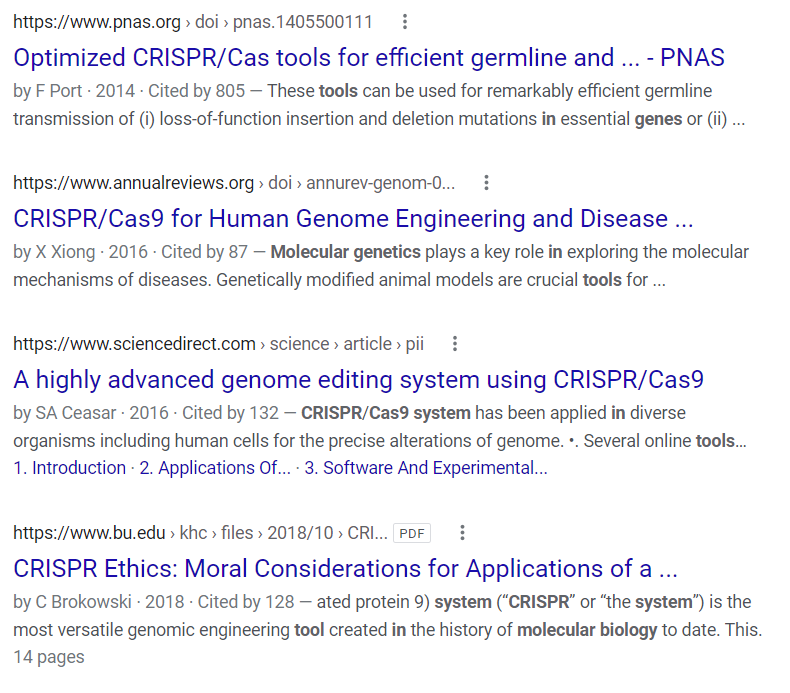 geneticists questioned said: DON'T WORRY, if we break it/ evolution will fix it, in a billion years or so