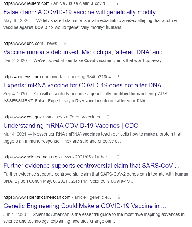 NO TRUE understanding exists in DNA/ consequently NO real claim exists; only contempt for life itself