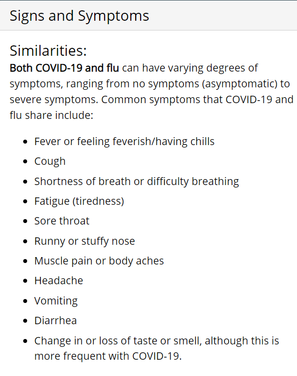 reality knows: to enforce believe, fear, obey; healthcare added covid to everything they could claim