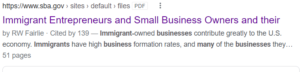 covid in particular has caused US CITIZEN businesses to fail/ opening the door for grant funded takeover of our lives