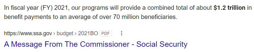 the nation owes one hundred trillion dollars/ there is no reserve; they spent it