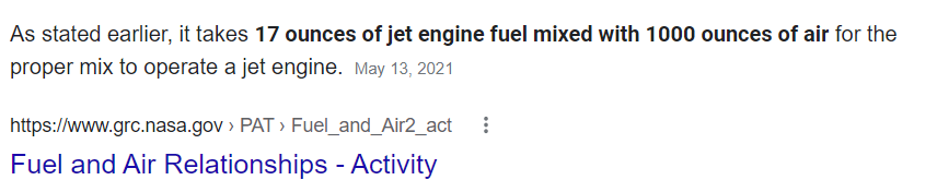 few resources are so blatantly used up as is air travel