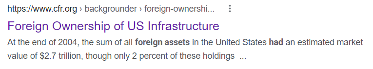 israel became a nation once more: through HIDDEN, foreign ownership buyouts of property