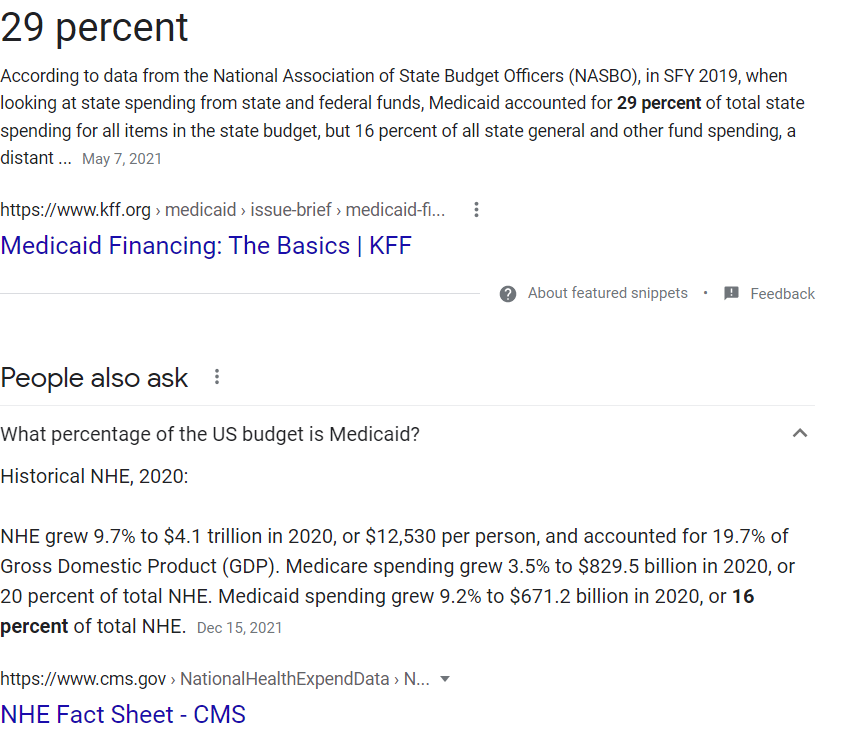 total health expenditure does not include insurance costs