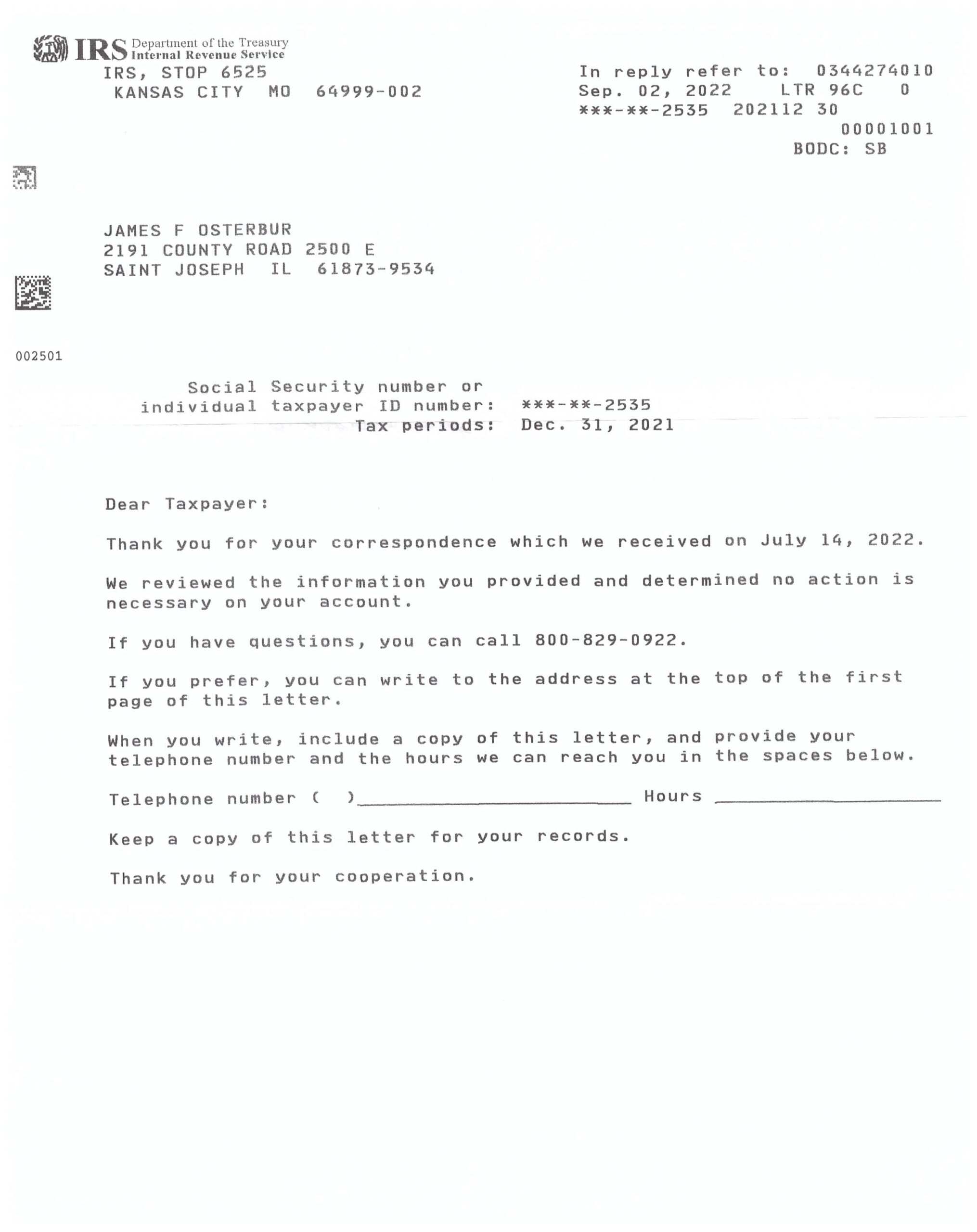 this is response to medicare charged to much