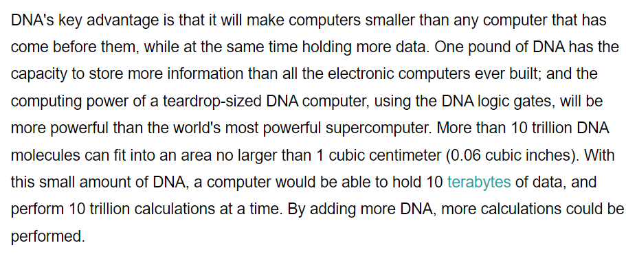 life and biology are so far beyond human comprehension; we know nothing